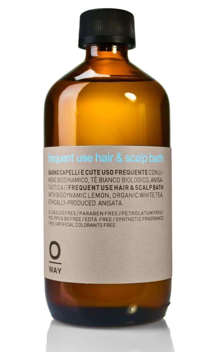 FREQUENT USE - HAJ ÉS FEJBŐR HAJFÜRDŐ 240 ML
