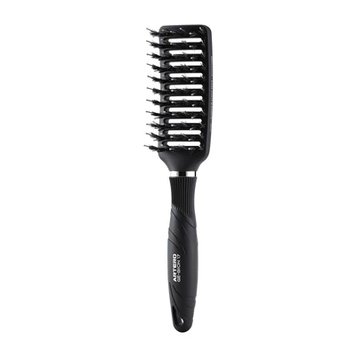 ARTERO GE-BION 17 VENT BRUSH Hajformázó kefe - fekete