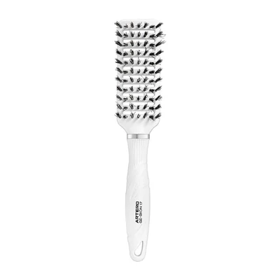 ARTERO GE-BION 17 VENT BRUSH Hajformázó kefe - fehér
