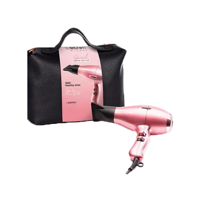 ELCHIM 3900 Healthy Ionic Professzionális Hajszárító - Rose Gold