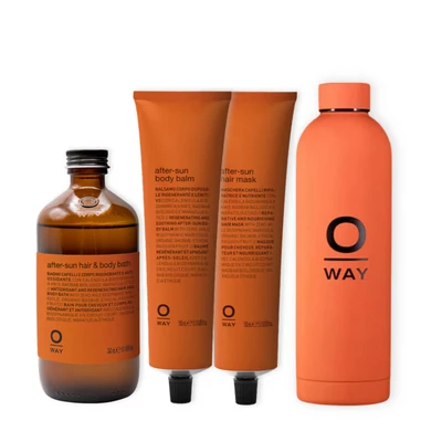 Napozás utáni hidratáló és tápláló csomag Napozás utáni hidratáló és tápláló csomag