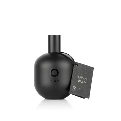 OWN WAY - 100% NÖVÉNYI ALAPÚ EAU DE PARFUM 100 ML