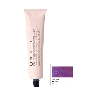 HMELT MASK - TITOKZATOS LILA 125 ML