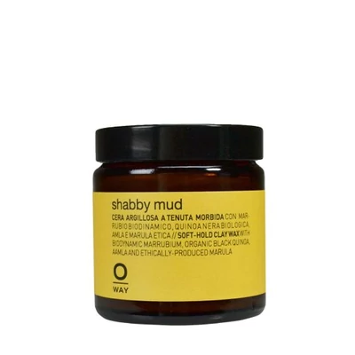 OWay Shabby Mud Agyag Hajwax 50 ml