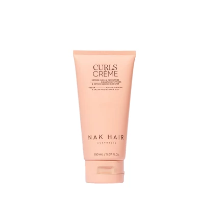 NAK Curls Creme - Göndörítő krém 150 ml