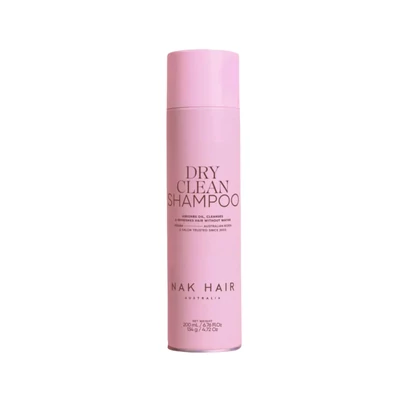 NAK Dry Clean - Száraz sampon 200 ml