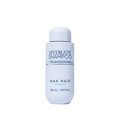 NAK Hydrate - Hidratáló sampon 350 ml
