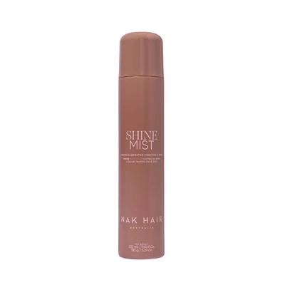 NAK Shine Mist - Hővédő, textúráló spray 150 g