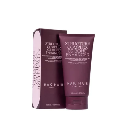 NAK Structure Complex No. 3 Bond Enhancer - Kötéserősítő kezelés 150 ml