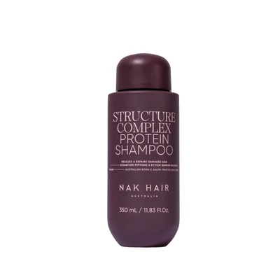 NAK Structure Complex Protein - Hajszerkezet építő protein sampon 350 ml