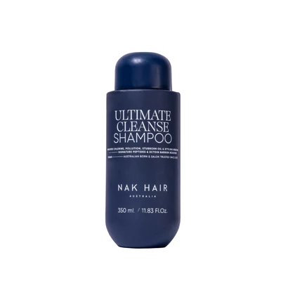 NAK Ultimate Cleanse - Mélytisztító sampon 350 ml