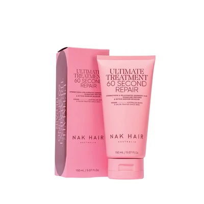 NAK Ultimate Treatment - Szerkezet megújít kezelés 150 ml