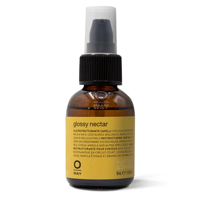 GLOSSY NECTAR - Hajregeneráló olaj 50 ml