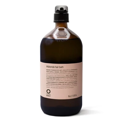 HBLONDE - HAMVASÍTÓ HAJFÜRDŐ 950 ML
