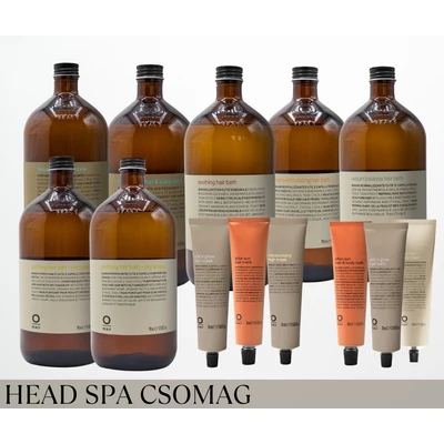 HEADSPA csomag - nagy kiszerelés
