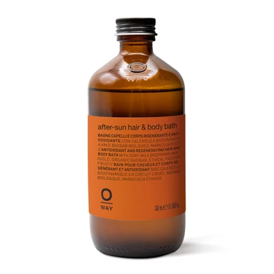 Oway Napozás Utáni Sampon és Tusfürdő 240 ml