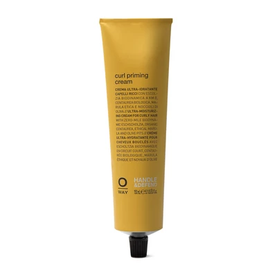 Oway Curl Priming hidratáló kérm göndör hajra 150 ml