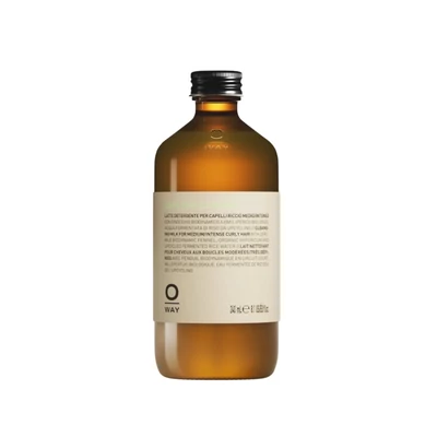 Curly Hair Co-Wash - Tisztító tej göndör hajra 240 ml