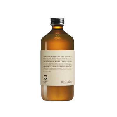 Curly hair combing cream - gubanctalanító, hidratáló krém göndör hajra 240 ml