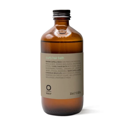 OWay sampon göndör hajra - Curly 240 ml