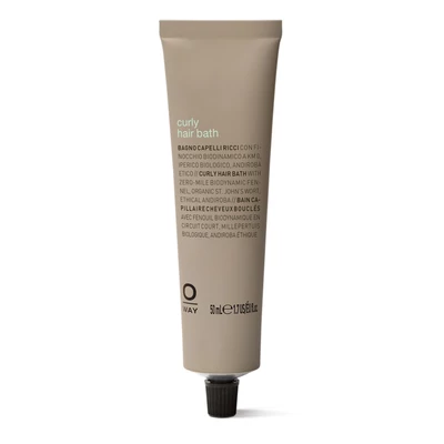 Oway MINI CURLY - HAJFÜRDŐ GÖNDÖR HAJRA 50 ML