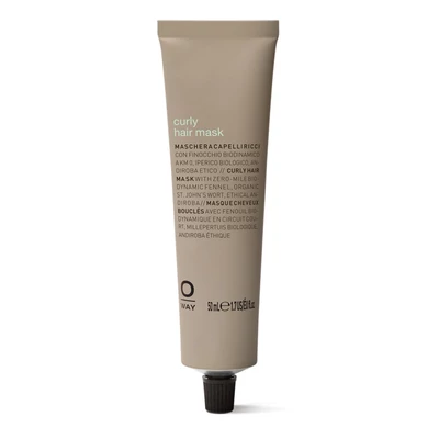 Oway MINI CURLY - HAJMASZK GÖNDÖR HAJRA 50 ML