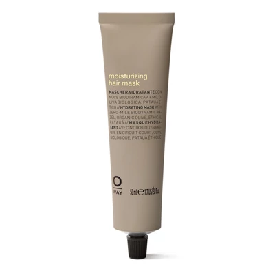 Oway MINI MOISTURIZING MASK - HIDRATÁLÓ HAJMASZK 50 ML