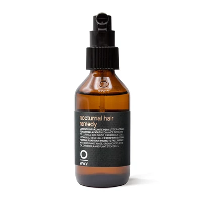 OWay Nocturnal Hair Remedy - Hajhagyma erősítő gyógyír 100ml