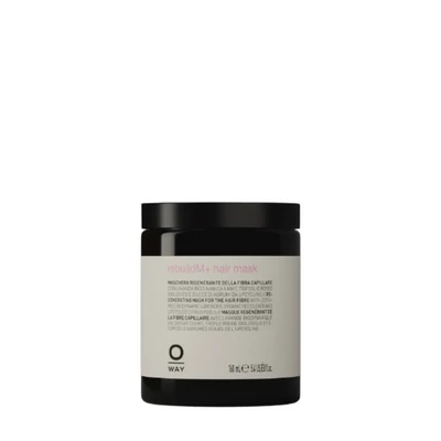 RebuildM+ - regeneráló és ásványi anyagokkal feltöltő hajmaszk 160 ml