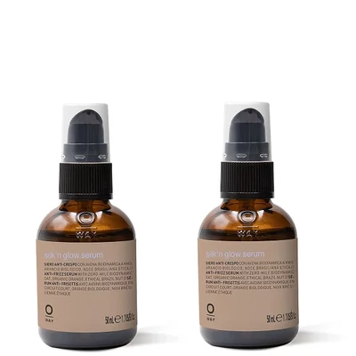 Oway - SILK'N GLOW Extra szöszös dupla csomag 2 x 50 ml