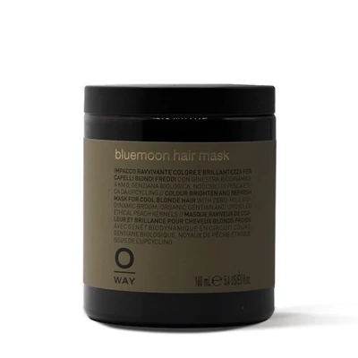 Oway Bluemoon hamvasító hajmaszk 160 ml