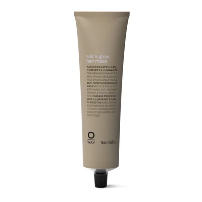 SILK'N GLOW - Szösztelenítő hajmaszk 150 ml