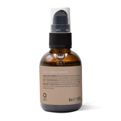OWAY SILK'N'GLOW Szösztelenítő Szérum 50 ml