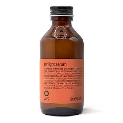 Oway Sunlight Szérum nyári haj és bőrápoló 100 ml
