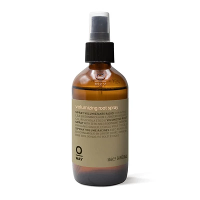Oway Hajtőemelő spray - Volumizing root spray 160 ml