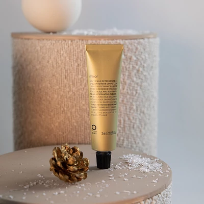 MIROR - Arc-és testfrissítő gél 30 ml