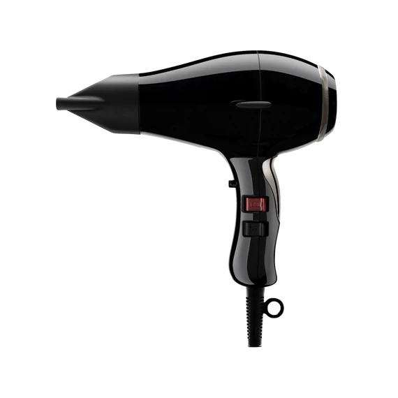 ELCHIM 3900 Healthy Ionic Professzionális Hajszárító - Fekete