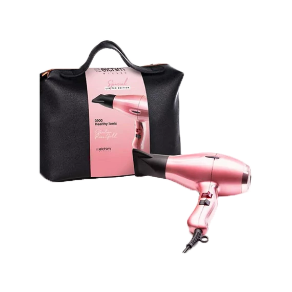 ELCHIM 3900 Healthy Ionic Professzionális Hajszárító - Rose Gold