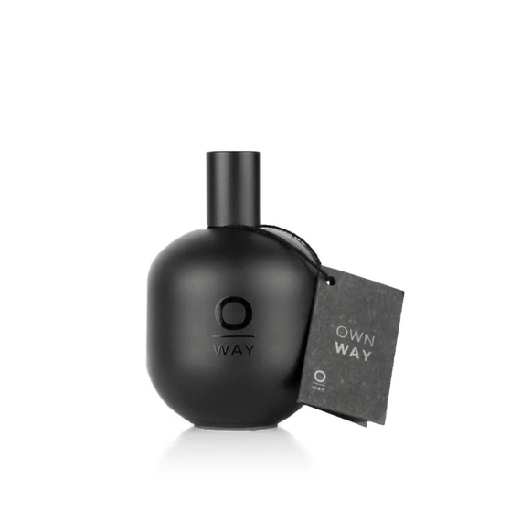 OWN WAY - 100% NÖVÉNYI ALAPÚ EAU DE PARFUM 100 ML
