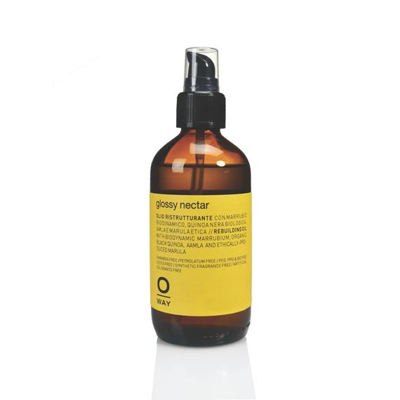 GLOSSY NECTAR - HAJREGENERÁLÓ OLAJ 160 ML