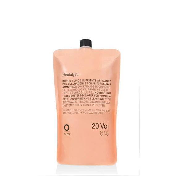 HCATALYST 20 VOL 6%  900 ML