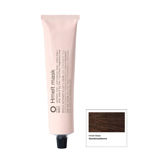 HMELT MASK - GESZTENYEBARNA 125 ML