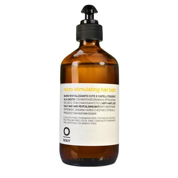 MICRO-STIMULATING - HAJHULLÁS ELLENI HAJFÜRDŐ 240 ML