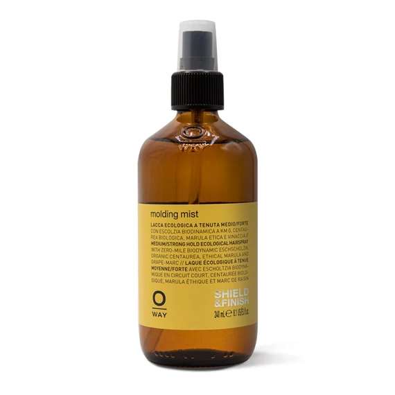 Oway MOLDING MIST - ÖKOLÓGIAI HAJLAKK 240 ML