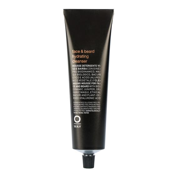 OWAY MEN FACE & BEARD - ARC - ÉS SZAKÁLLÁPOLÓ 150 ML
