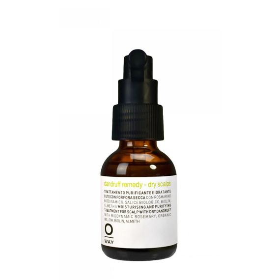 DANDRUFF REMEDY - KORPA ELLENI GYÓGYÍR, SZÁRAZ FEJBŐRRE 50 ML