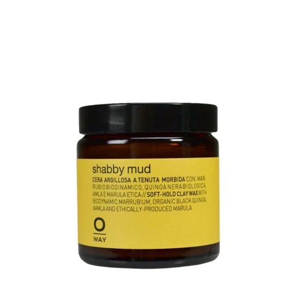 OWay Shabby Mud Agyag Hajwax 50 ml