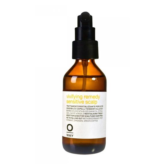 VIVIFYING REMEDY - REVITALIZÁLÓ GYÓGYÍR ÉRZÉKENY FEJBŐRRE 100 ML