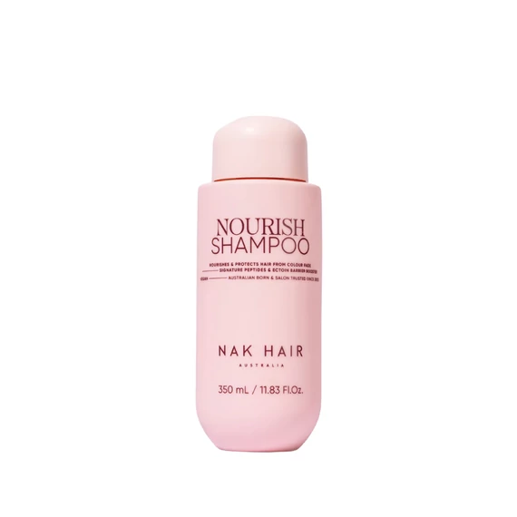 NAK Nourish - Tápláló sampon 350 ml
