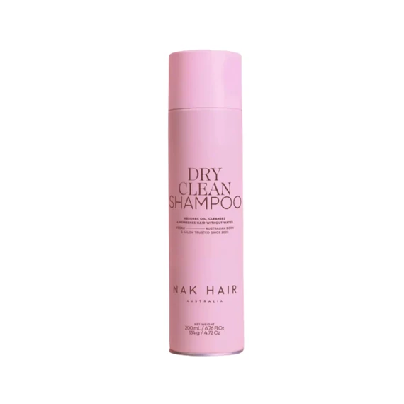 NAK Dry Clean - Száraz sampon 200 ml